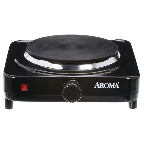 Single burner black - burner, 5.8