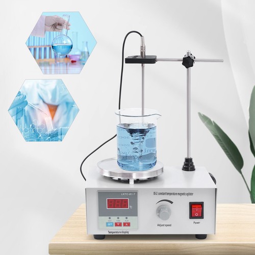 Magnetic stirrer 2000ml hot - magnetic,
