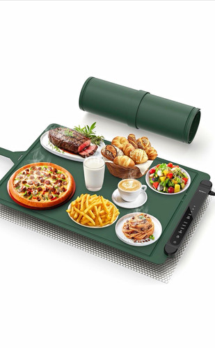 Electric food warming mat - warming,